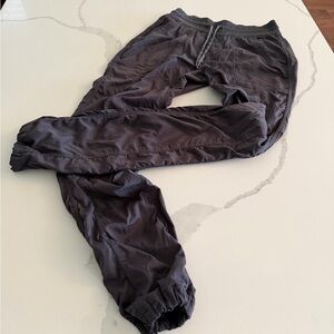 The North Face Women’s Charcoal Drawstring Jogger Pants